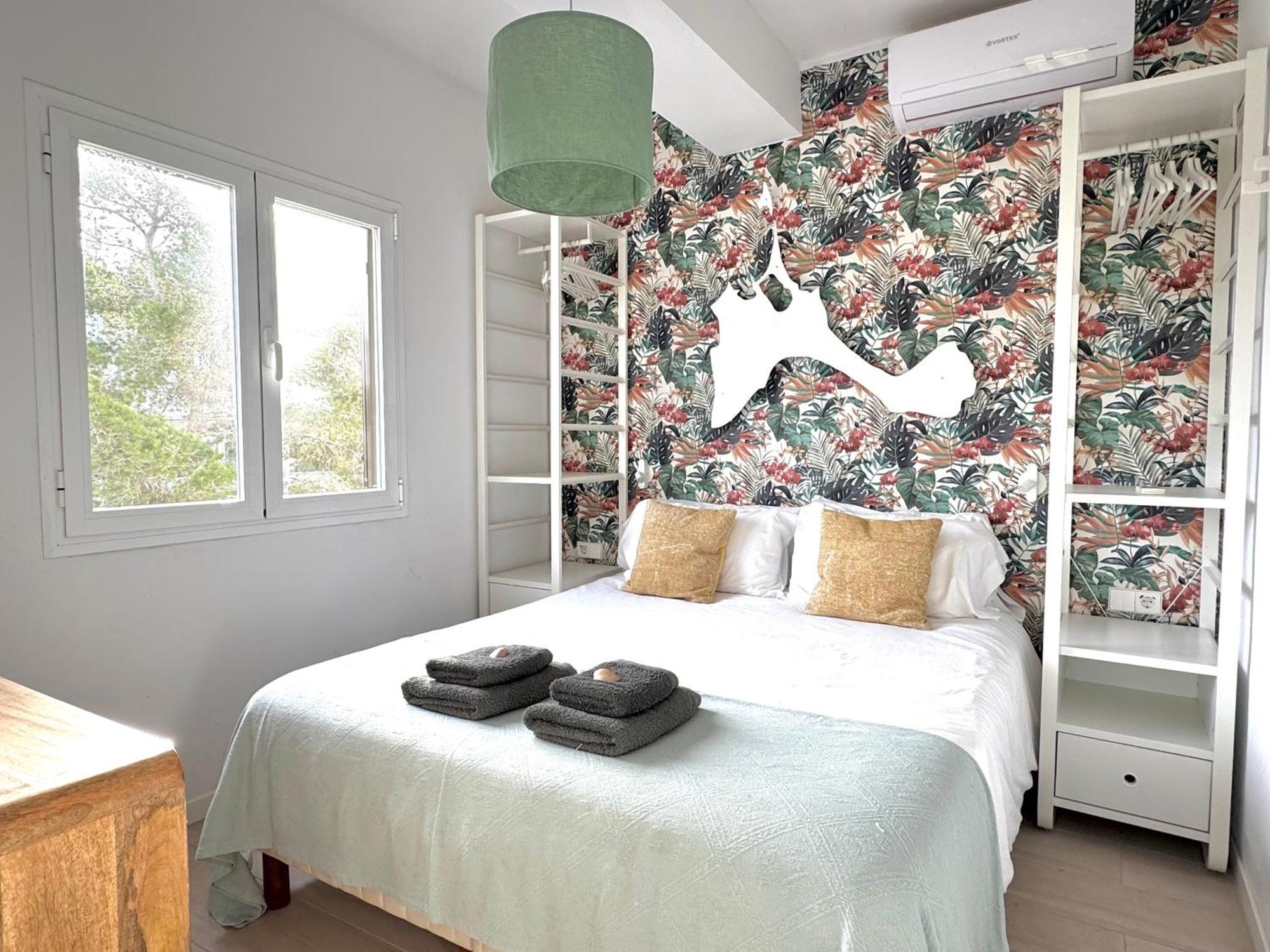 Appartement Nobe Es Pujols Proche Plage, Vue Mer Kültér fotó