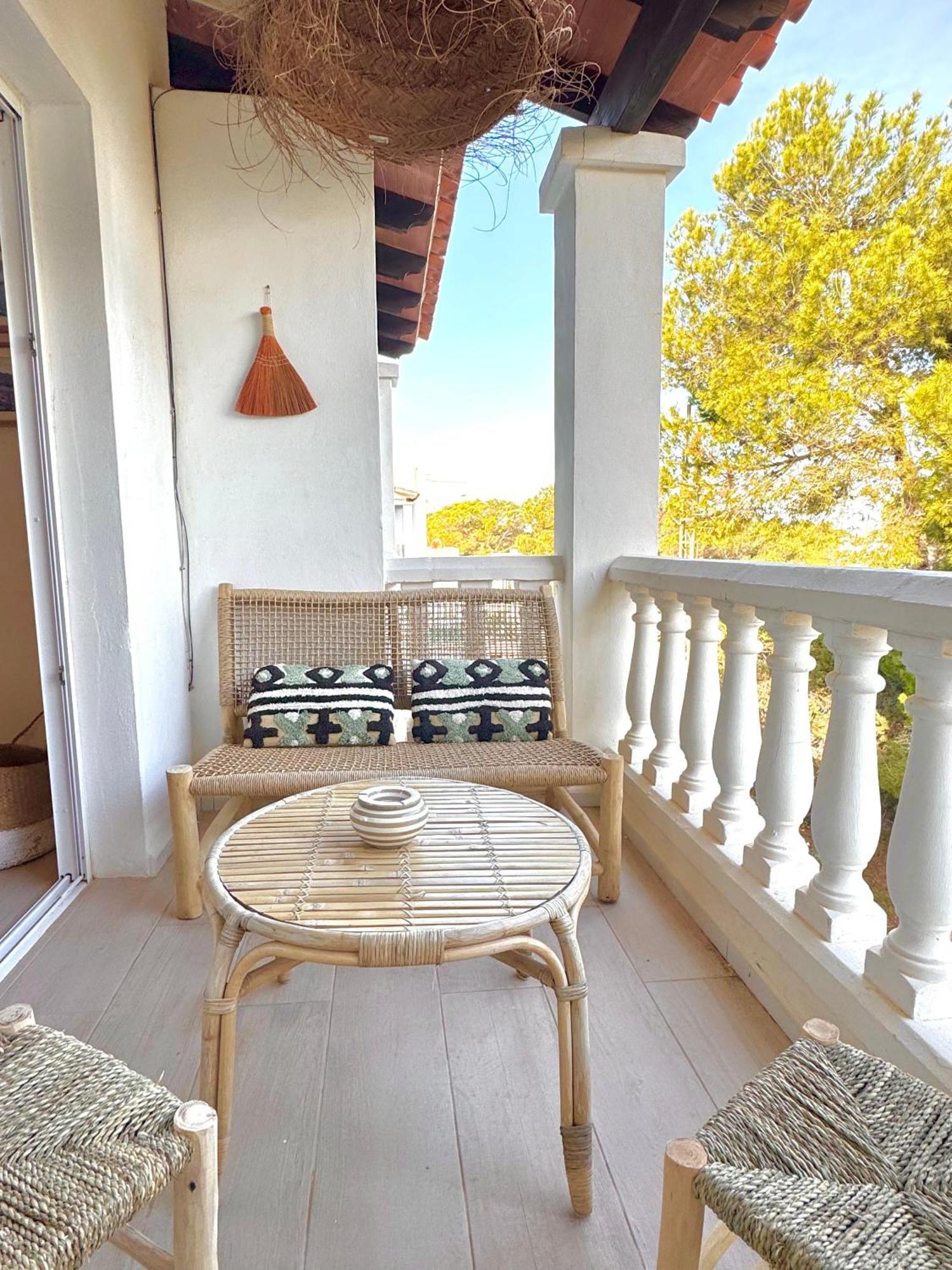Appartement Nobe Es Pujols Proche Plage, Vue Mer Kültér fotó