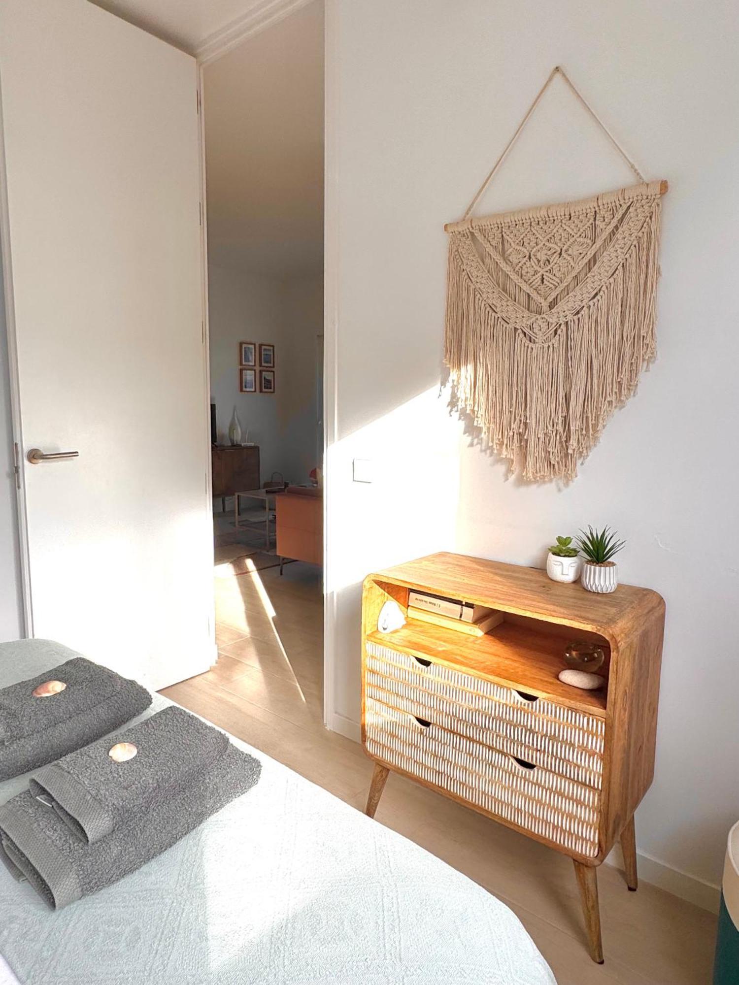 Appartement Nobe Es Pujols Proche Plage, Vue Mer Kültér fotó