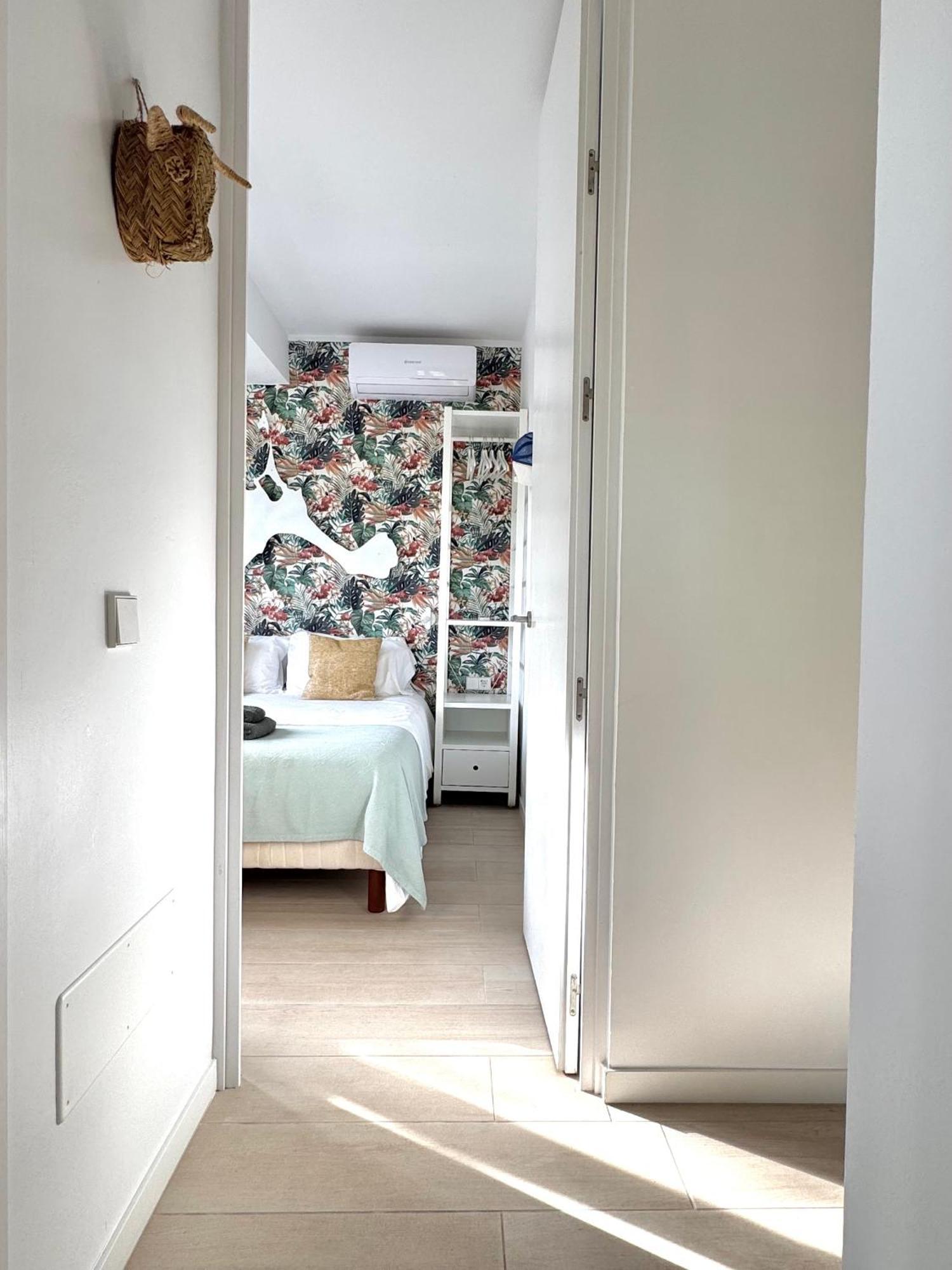 Appartement Nobe Es Pujols Proche Plage, Vue Mer Kültér fotó