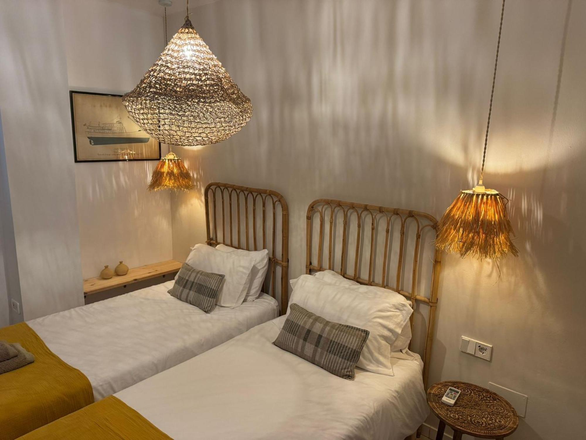 Appartement Nobe Es Pujols Proche Plage, Vue Mer Kültér fotó